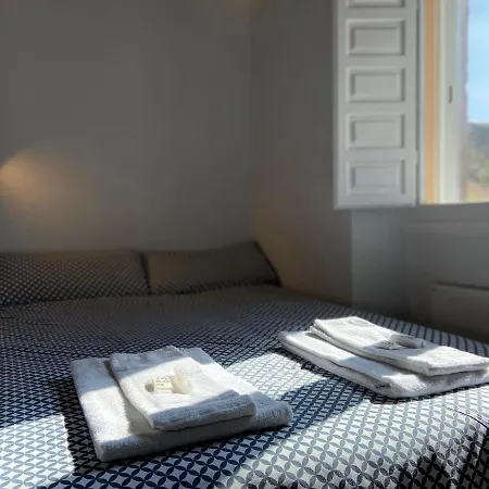 Apartamento Torre Del Aver Caces Extérieur photo