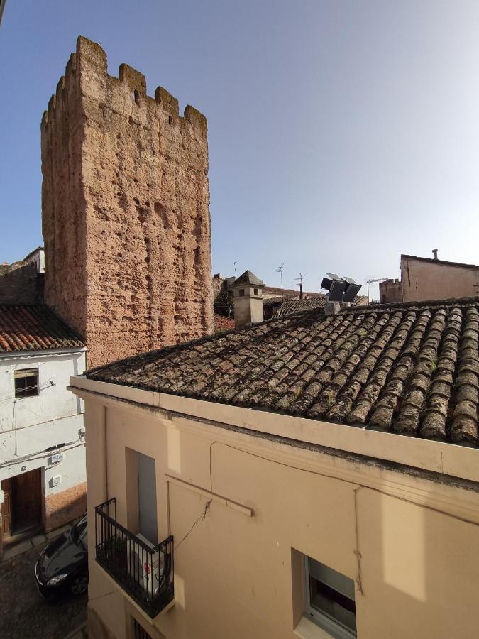 Torre Del Aver Apartment Caces