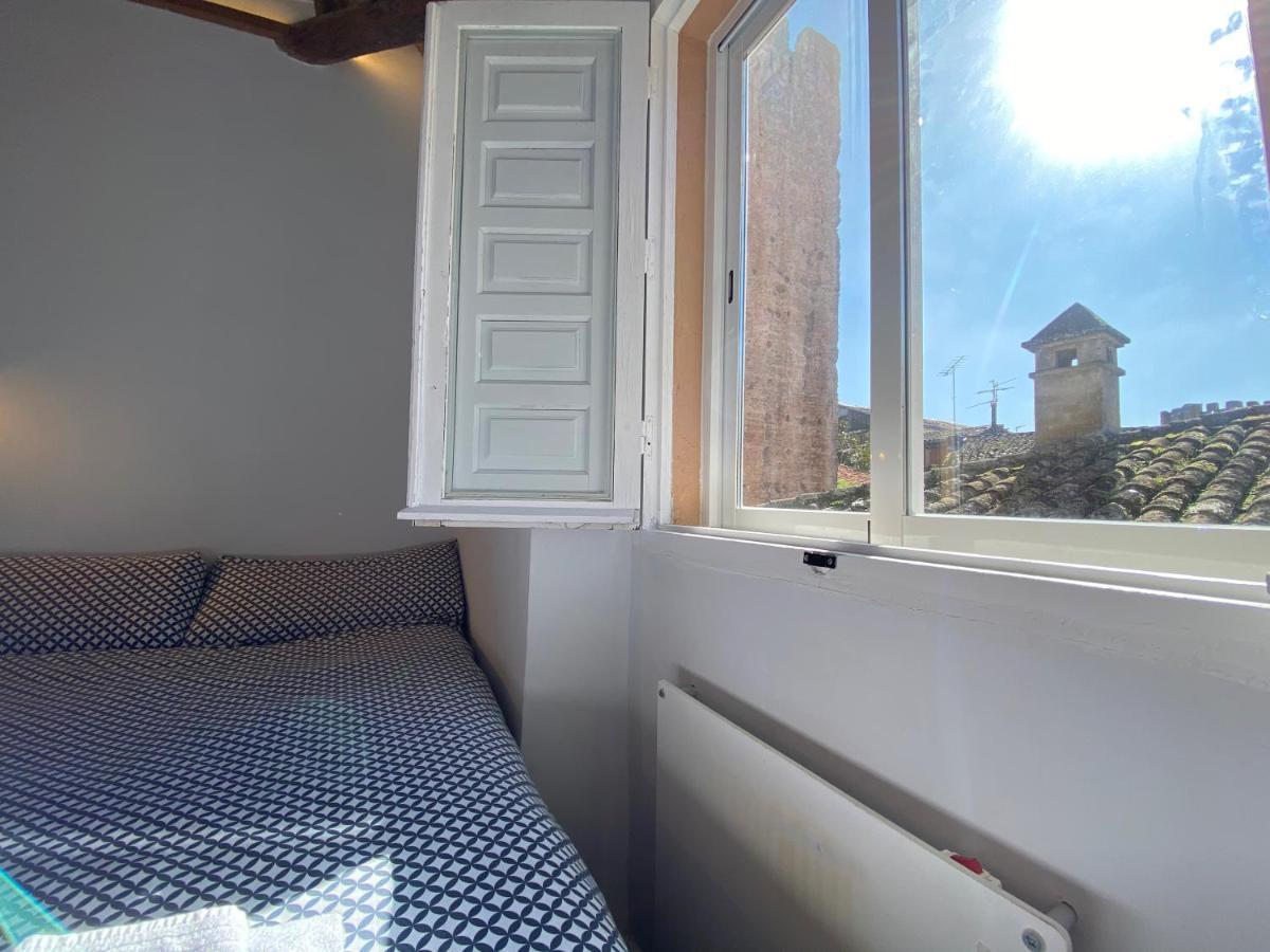 Torre Del Aver Apartment Caceres